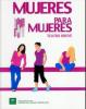 "Mujeres para mujeres", libro editado por el Instituto andaluz de la Mujer