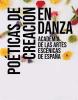 Presentación de la publicación "Poéticas de creación en Danza"