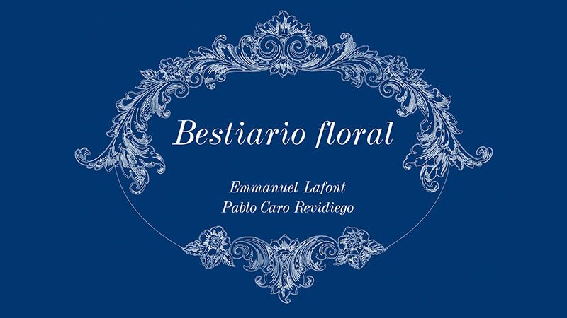 Bestiario Floral