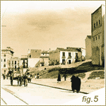 (Fig.5 - La calle Alcazabilla en los años treinta)(Abre en ventana nueva)
