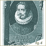 Fig.4 - Juan de la Cueva
