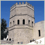 Fig.2 - Torre de la Plata