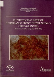 EL PLEISTOCENO INFERIOR DE BARRANCO LEÓN Y FUENTE NUEVA 3, ORCE (GRANADA).pdf.jpg