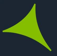 Logo app Aena