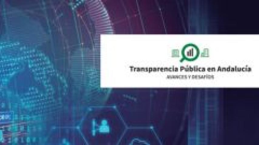 Jornada sobre Transparencia Pública en Andalucía