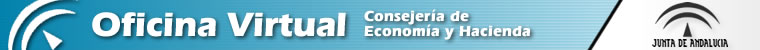 Oficina Virtual de la Consejería Economía, Hacienda y Fondos Europeos