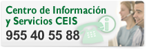 Centro de Informacin y Servicios CEIS - 955 40 55 88