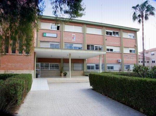 IES María Zambrano Málaga