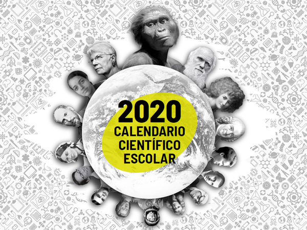 Portada Calendario Científico Escolar - 2020 (calendario_portada.jpg)