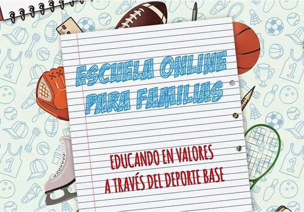 Escuela Online para Familias