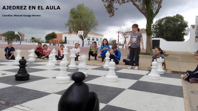 Ajedrez en el aula