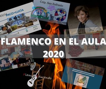 Flamenco en el aula 2020