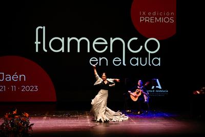 imagen IX Premios Flamenco en el Aula (2)