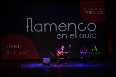 imagen IX Premios Flamenco en el Aula (1)