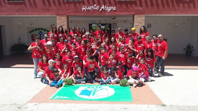 imagen X ENCUENTRO ALUMNADO DE LA RED ANDALUZA DE ECOESCUELAS