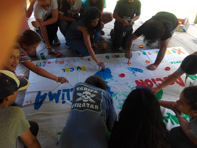 imagen XII Encuentro de Alumnado de la Red Andaluza de Ecoescuelas