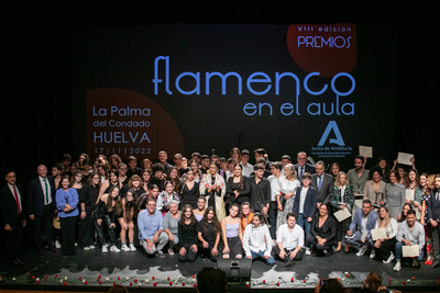 imagen VIII Premios Flamenco en el aula (4)