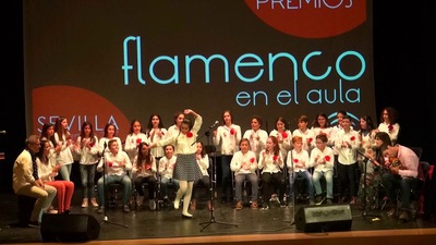 imagen III Premios Flamenco en el Aula