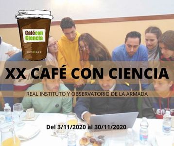 Café con Ciencia