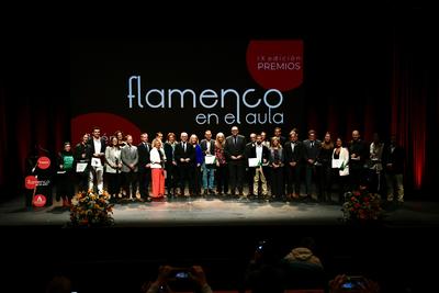 imagen IX Premios Flamenco en el Aula (4)