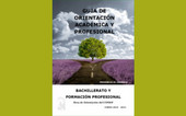  Portada_Guía de Orientación Académica y Profesional_2º Bachillerato_Granada