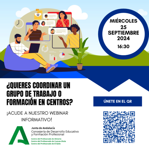 Webinar autoformaciones