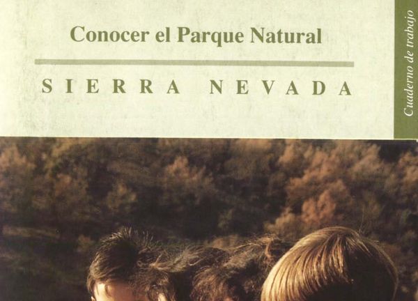 Conocer el Parque Natural Sierra Nevada cuaderno de trabajo 