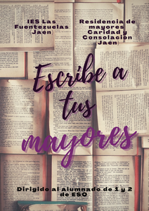 Escribe a tus mayores