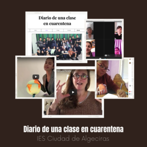 Diario de una clase en cuarentena