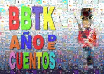 BBTK Un año de cuentos