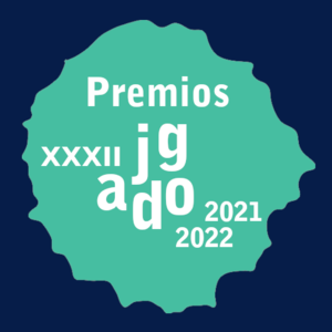 Premios JG y ADO logo