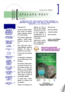 Atalaya Post 2