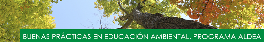 Buenas prácticas en Educación Ambiental