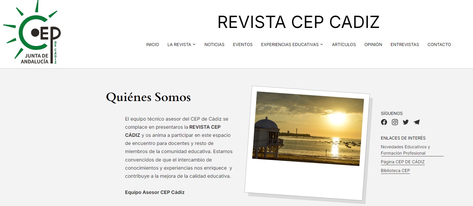 Revista del CEP