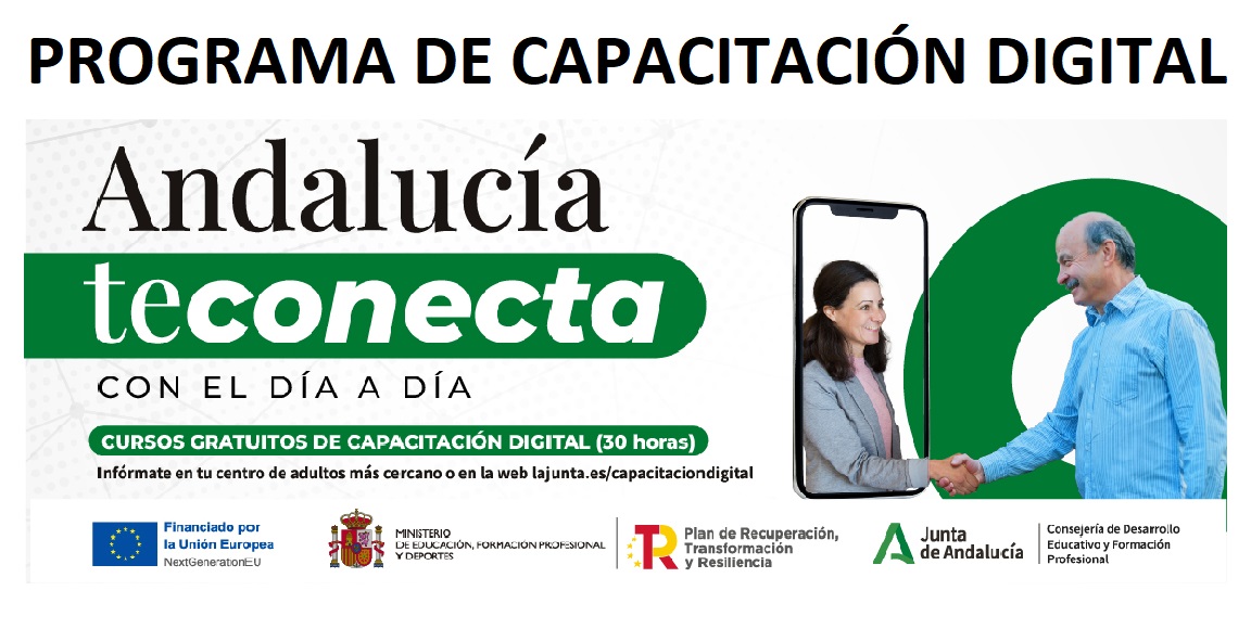 Programa de Capacitación digital