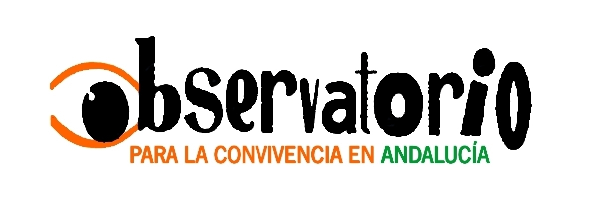 Logotipo del obserbatorio para la convivencia en Andalucía