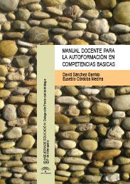 Manual docente para la autoformación en competencias básicas