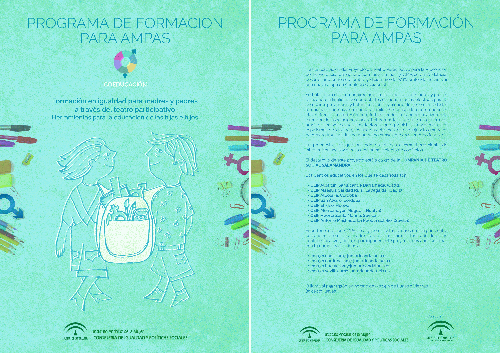 Formación para AMPA IAM