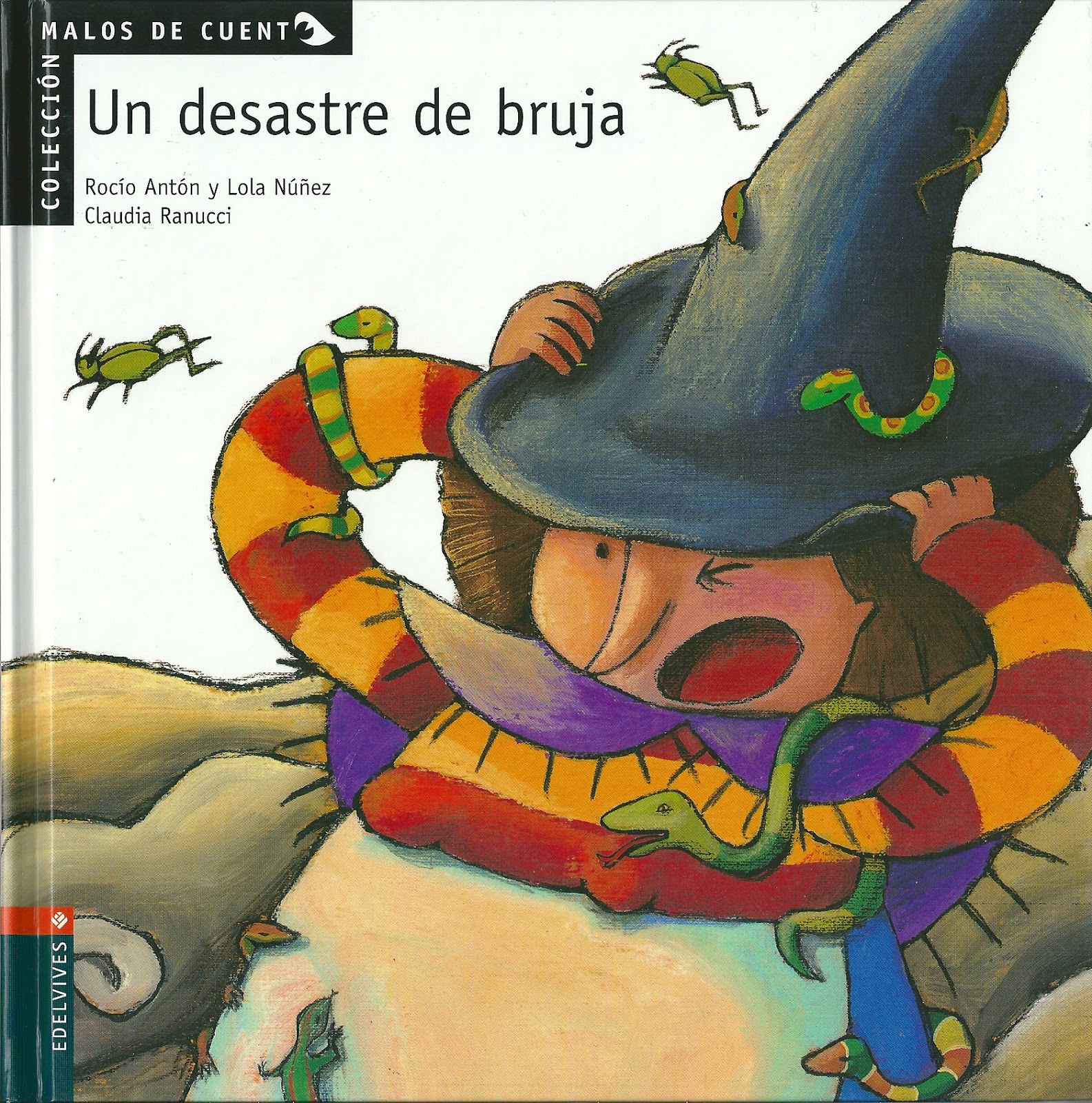 Un desastre de bruja (Un desastre de bruja.jpg)