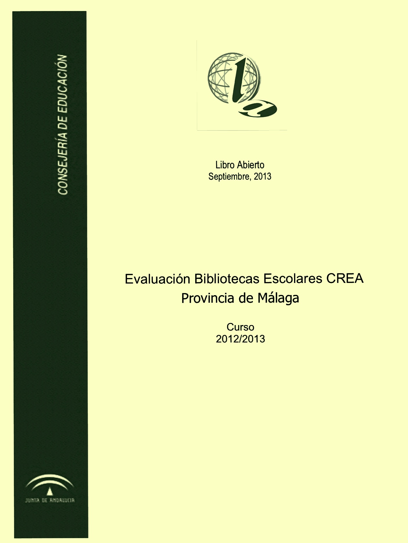 Evaluación BECREA Málaga 2012/2013 (cubierta evaluación 2013.JPG)