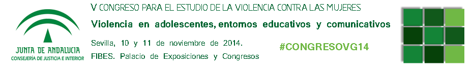 Congreso violencia género