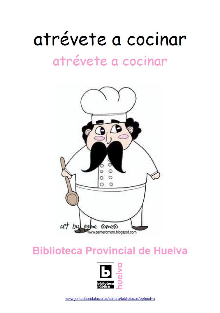 Atrévete a cocinar