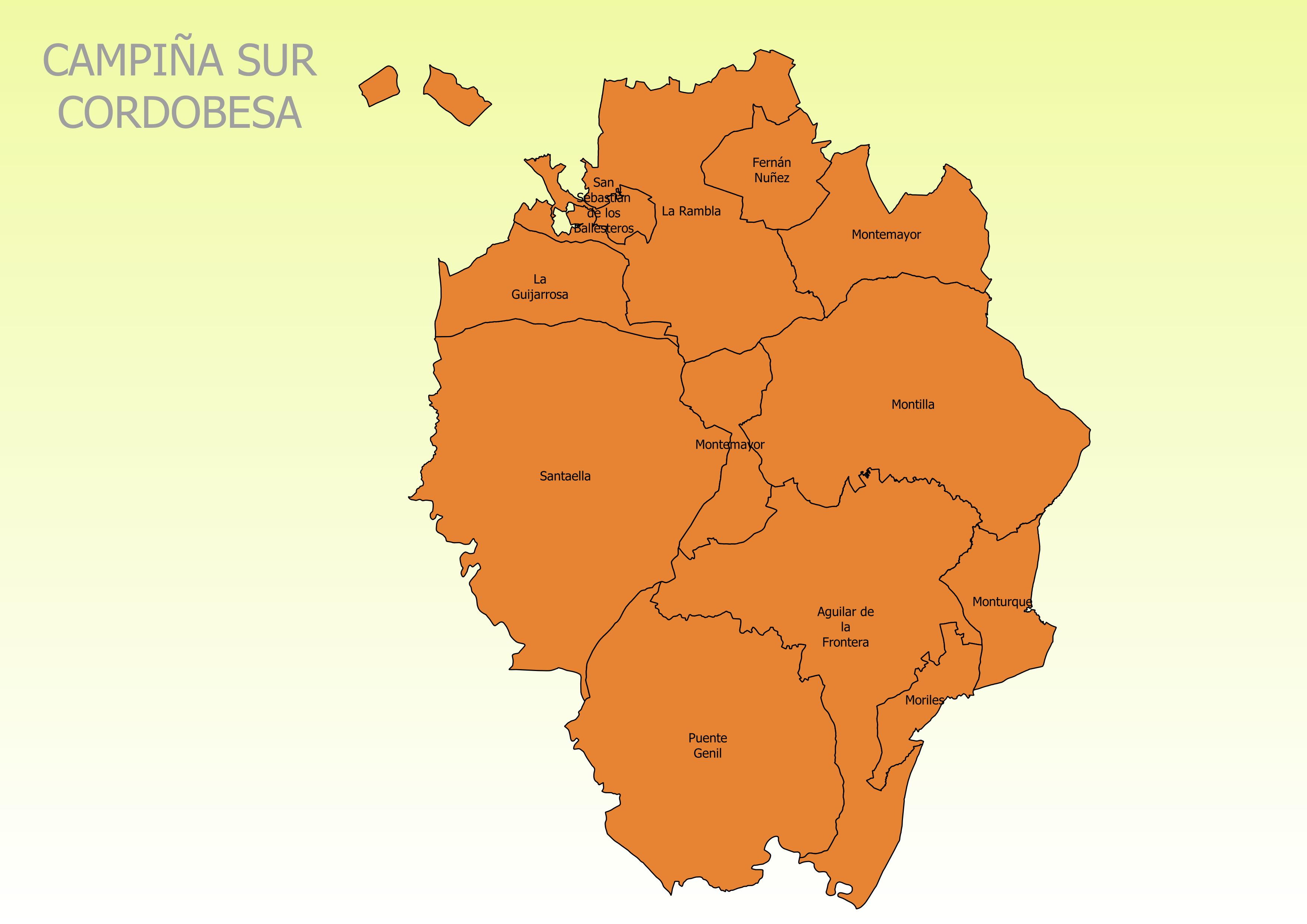 Campiña Sur
