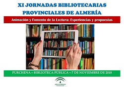 XI Jornadas Bibliotecarias Provinciales de Almería