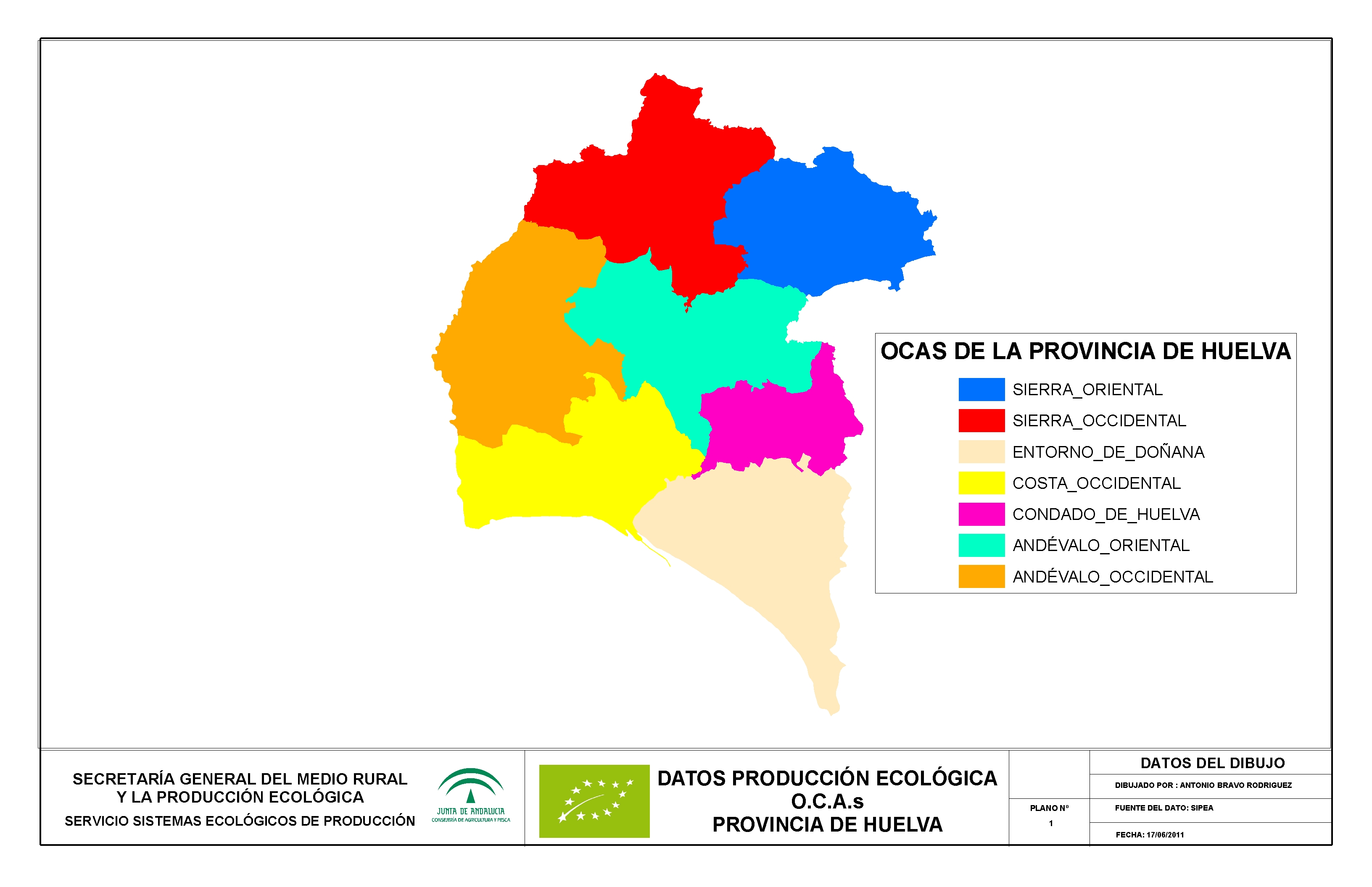 OCAS HUELVA