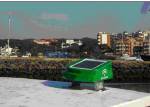 caja verde solar 6