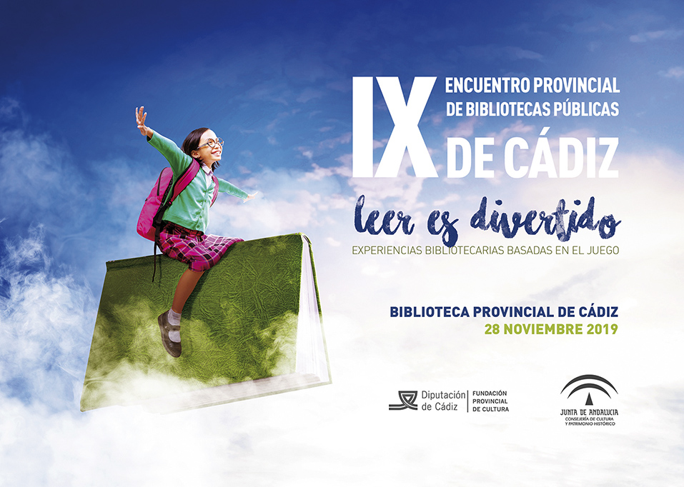 Encuentro Provincial Bibliotecas de Cádiz