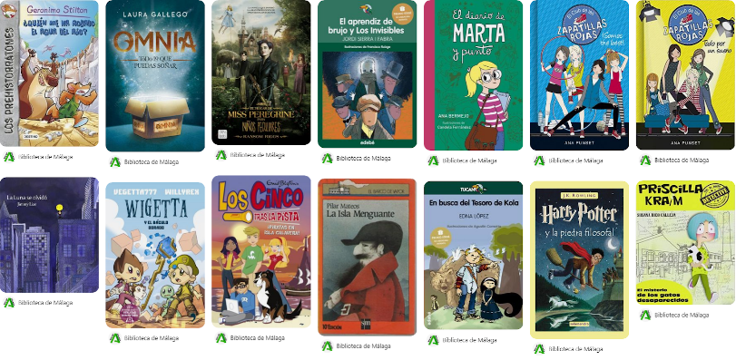 Las mejores historias para leer de 6 a 10 años