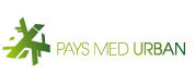 Logo del prpyecto PAYS.MED.URBAN