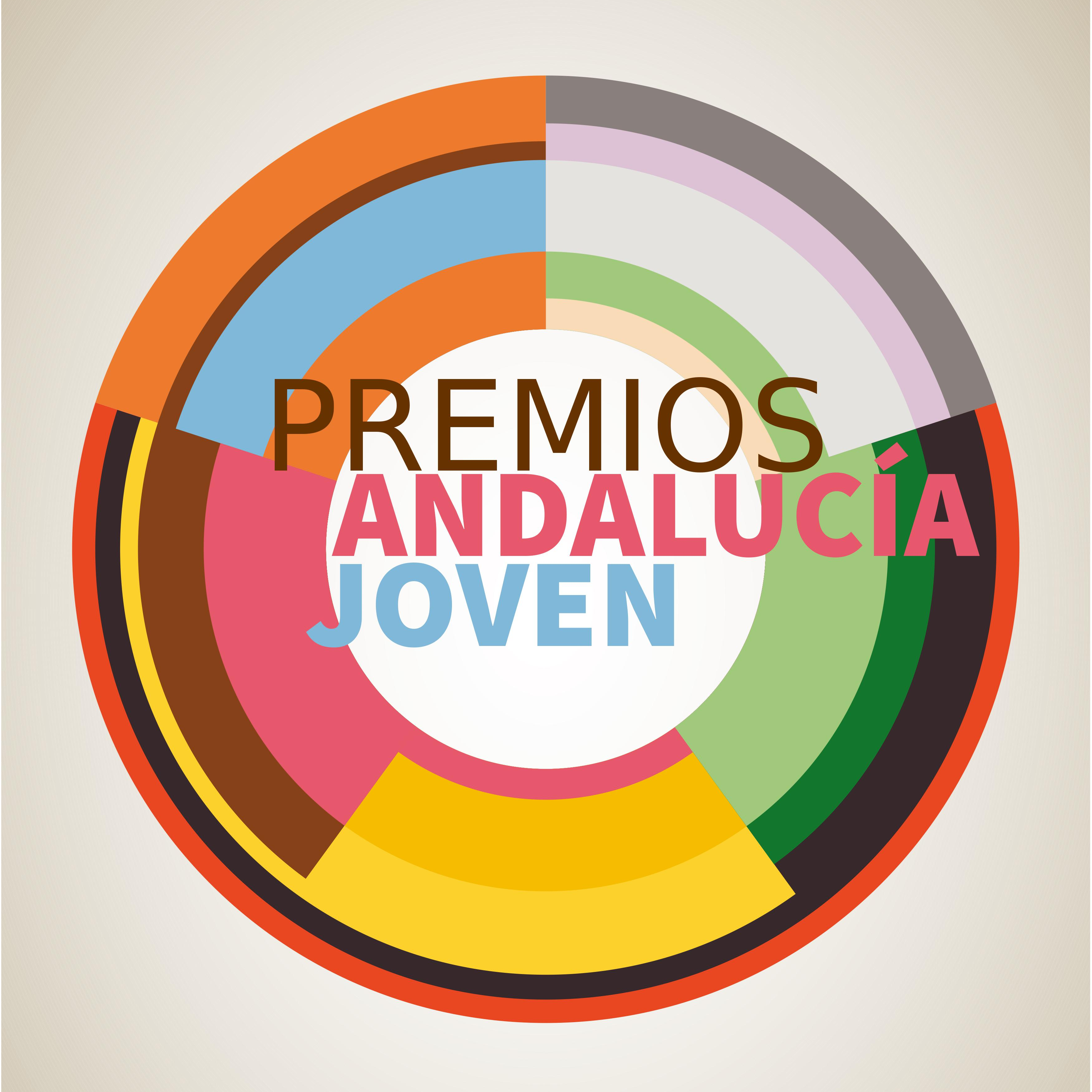 Distintivo Premios Andalucía Joven